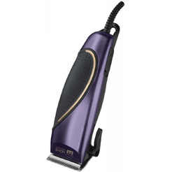 Машинка для стрижки Home Element HE-CL1004 (синий топаз)