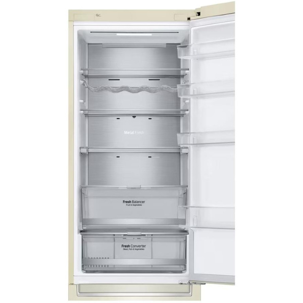 Холодильник LG DoorCooling+ GC-B509SEUM