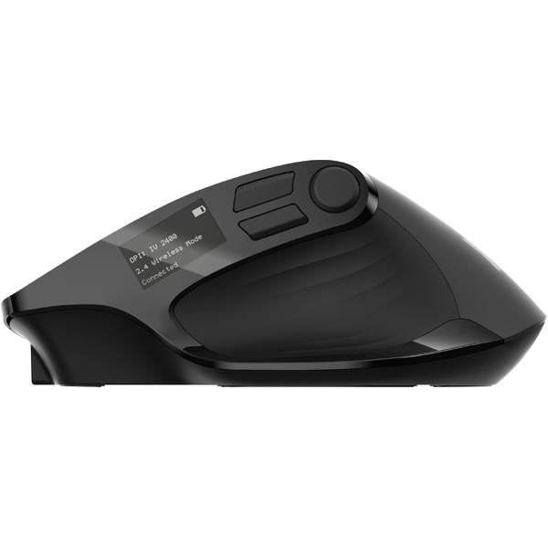 Игровая мышь Оклик 502MW (черный)