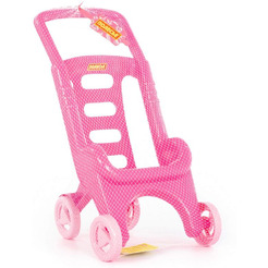 Коляска для кукол Полесье Лили 43542