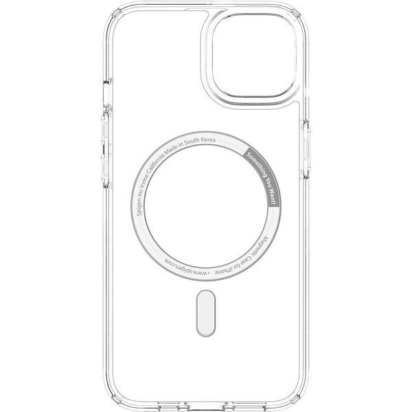 Чехол Spigen Ultra Hybrid Mag (MagFit) для iPhone 13 ACS03528