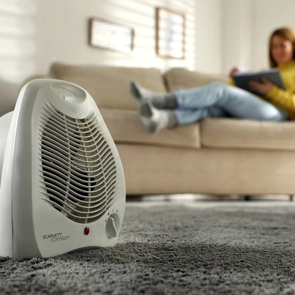 Тепловентилятор SCARLETT SC-FH19S01