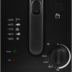 Фритюрница Kitfort KT-2024