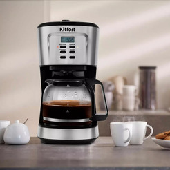 Кофеварка Kitfort KT-727