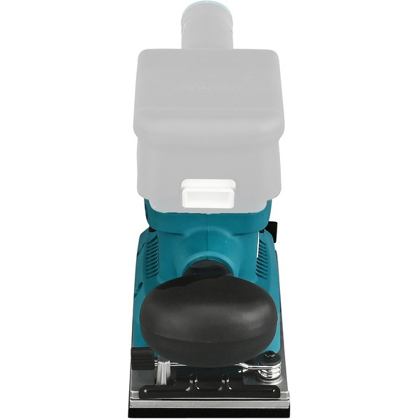 Аккумуляторная эксцентриковая шлифмашина MAKITA DBO380Z в кор. (Без АКБ и ЗУ)