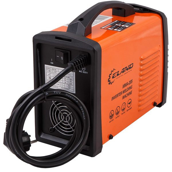 Сварочный инвертор ELAND MMA-205D