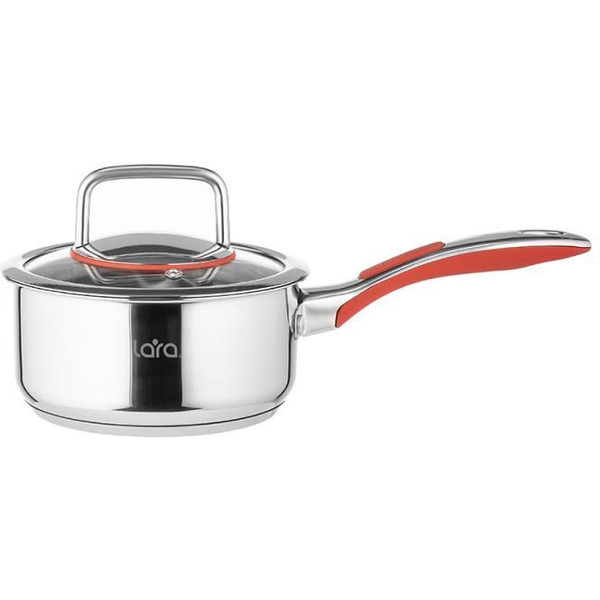 Сотейник LARA Prima LR03-17