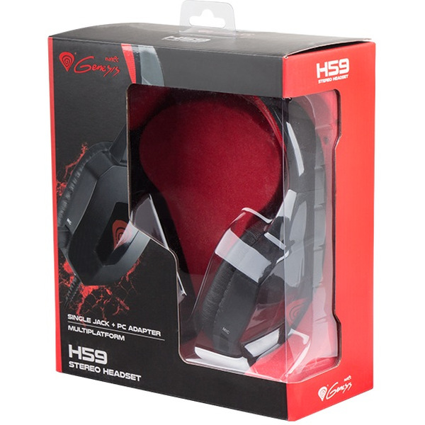 Наушники GENESIS H59 (NSG-0687)