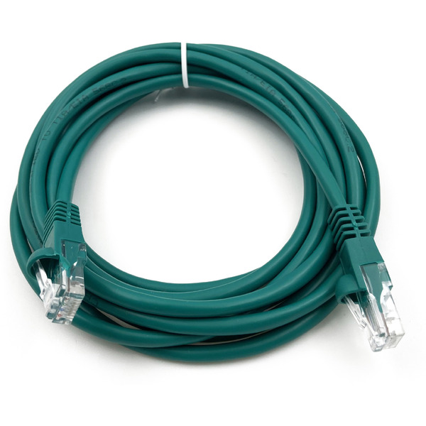 Патч-корд Buro UTP-5E-3M-GR