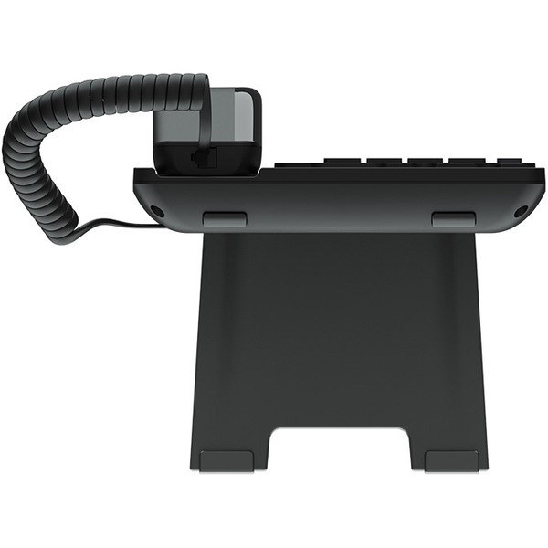 Телефон IP Fanvil V60P черный