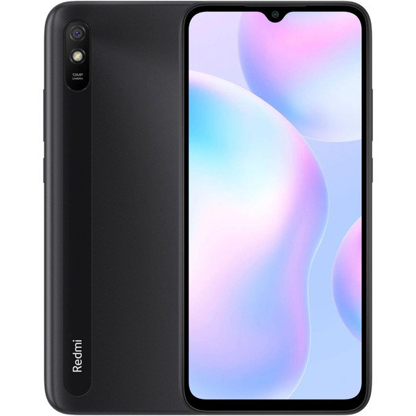 Смартфон Xiaomi Redmi 9A 2GB/32GB Granite Gray EU