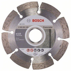 Алмазный диск Bosch 2608602196