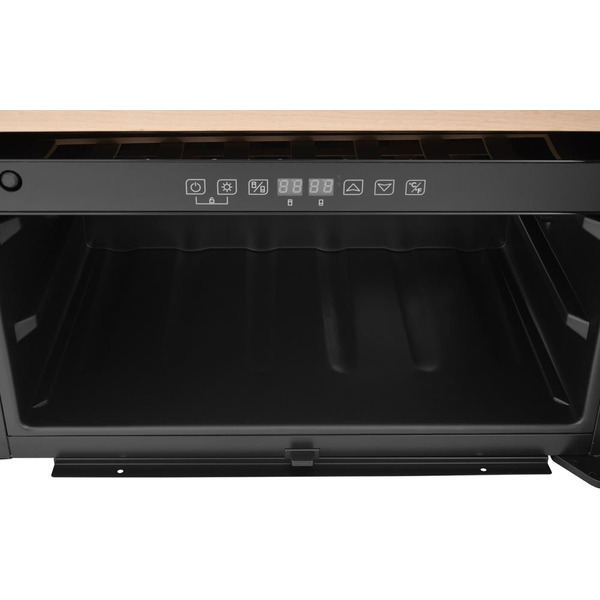 Винный шкаф ZUGEL ZCWI360DB