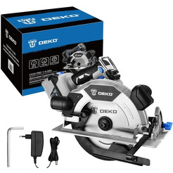 Циркулярная пила Deko CS20 PRO 084-1157