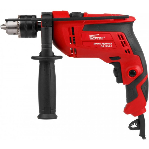 Дрель Wortex DS 1306-2 (DS130620019)