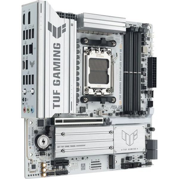 Материнская плата ASUS TUF Gaming B850M-Plus WiFi7 W