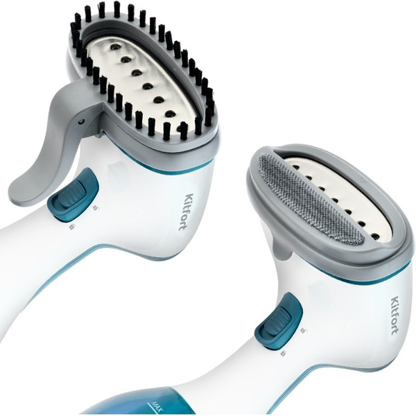 Отпариватель ручной KITFORT KT-916-1 голубой