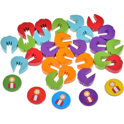 Настольная игра Магеллан Дикий космос MAG119906