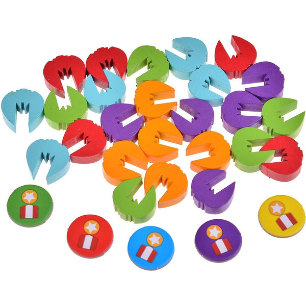 Настольная игра Магеллан Дикий космос MAG119906