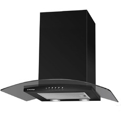 ВЫТЯЖКА MAUNFELD ANCONA PLUS 50 (C) ЧЕРНЫЙ/тёмное стекло