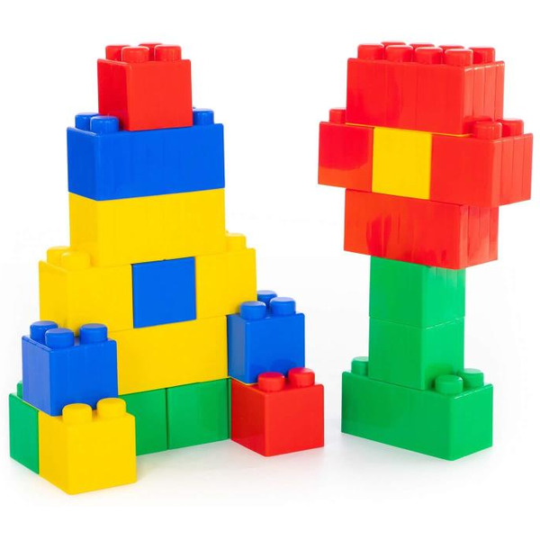 Конструктор Полесье 68019 XXL