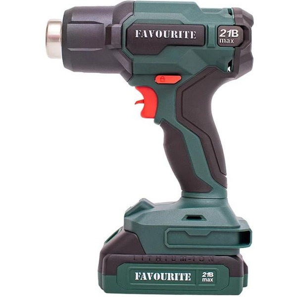 Промышленный фен Favourite OBS 21 FHGP