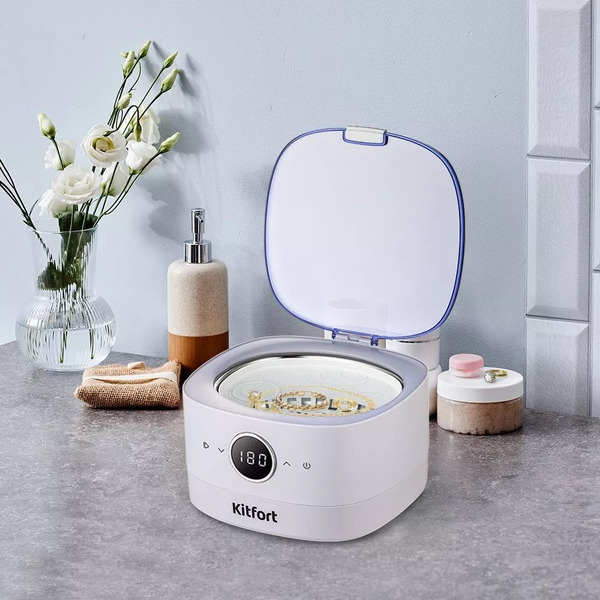 Ультразвуковая мойка Kitfort КТ-6054