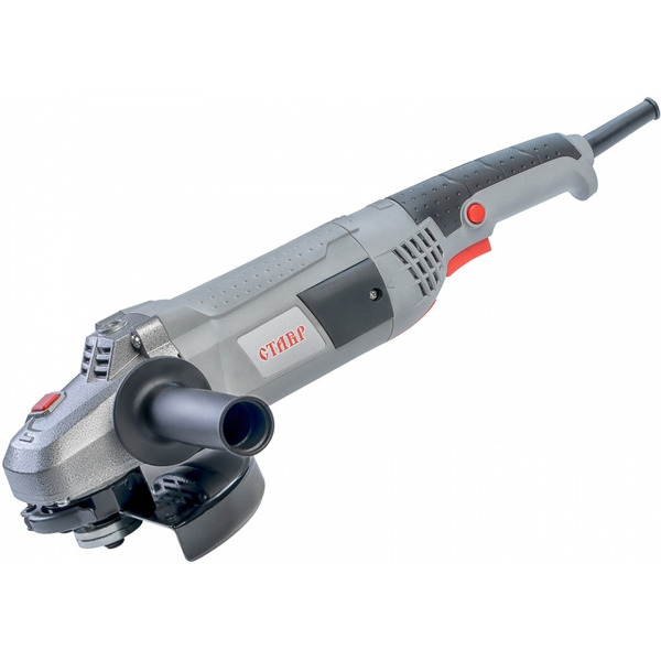 Угловая шлифмашина Stavr МШУ-180/1700Р 9030700336