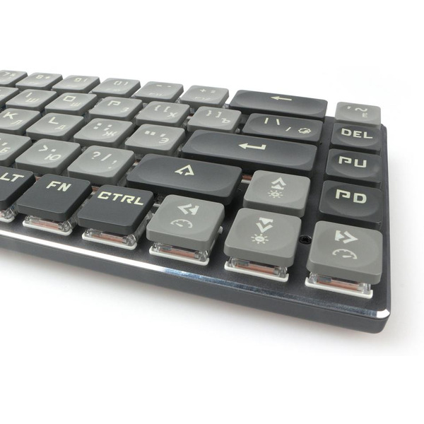 Клавиатура Gembird KBW-7