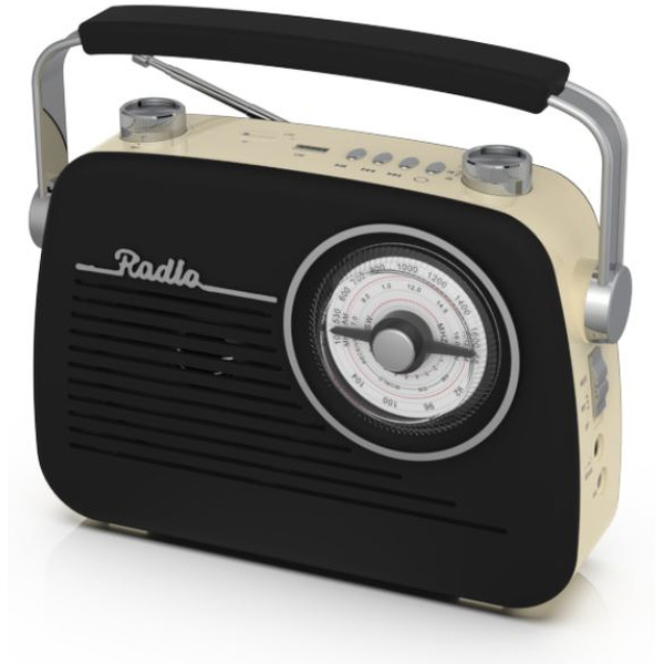 Радиоприемник Ritmix RPR-075