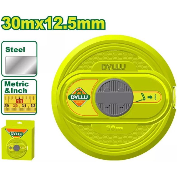 Рулетка Dyllu DTMT3530