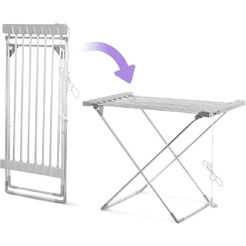 Электрическая сушилка для белья Kitfort КТ-6561