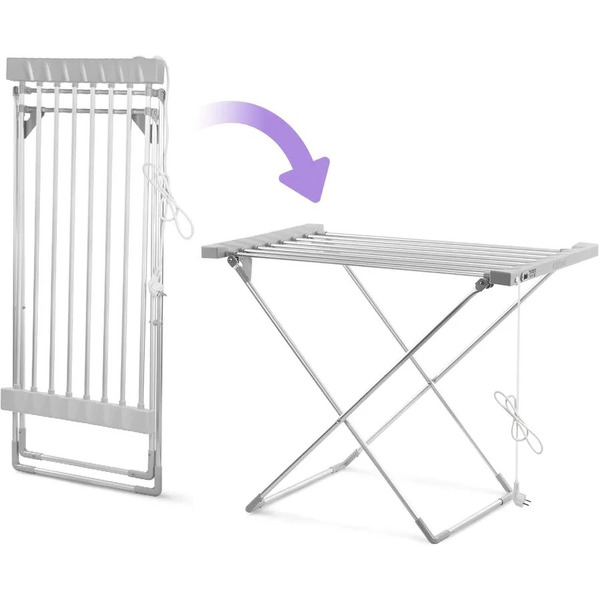 Электрическая сушилка для белья Kitfort КТ-6561