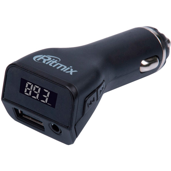 FM модулятор RITMIX FMT-A740