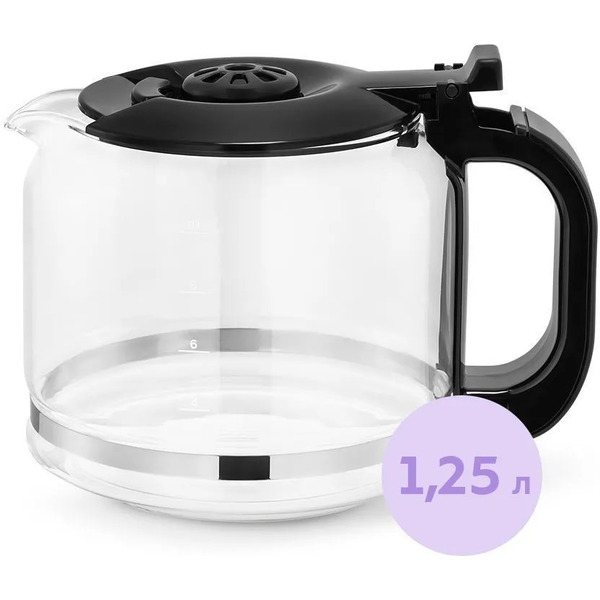 Кофеварка Kitfort KT-7630