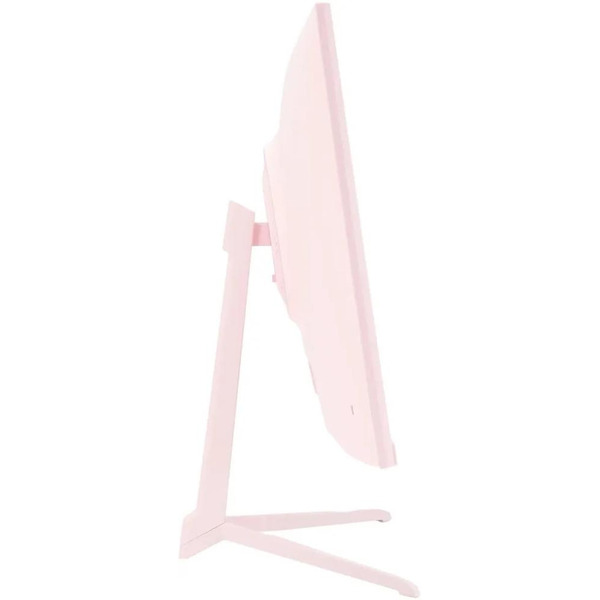 Монитор Digma Overdrive 24P410F (розовый)