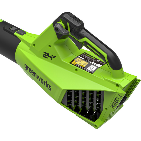 Воздуходувка Greenworks G24BIII 2409607 (без АКБ и ЗУ)