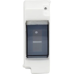 Бокс пластиковый EKF PROxima КМПн 1/2 PBM40-NK-2