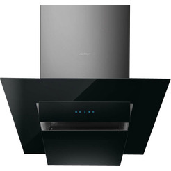 Кухонная вытяжка Jetair Leila 60/A/IX/BL