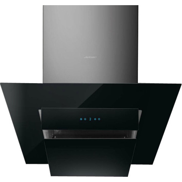 Кухонная вытяжка Jetair Leila 60/A/IX/BL