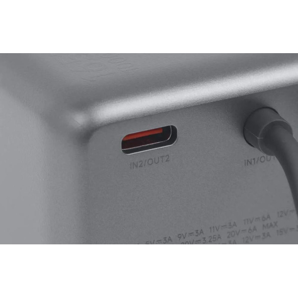 Внешний аккумулятор Xiaomi 165W Power Bank BHR9361GL 10000mAh