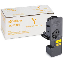 Тонер-картридж Kyocera TK-5240Y/1T02R7ANL0