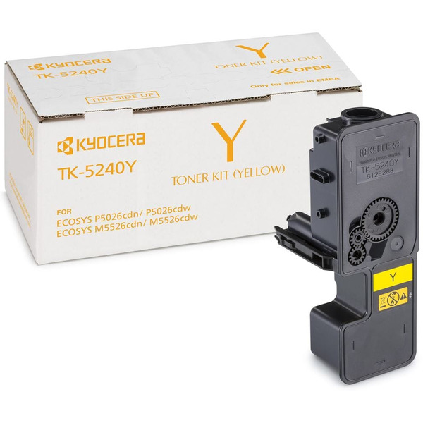 Тонер-картридж Kyocera TK-5240Y/1T02R7ANL0