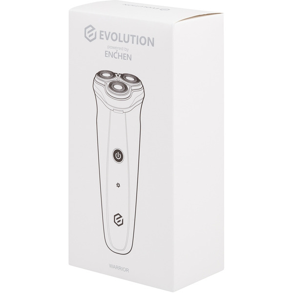 Электробритва Evolution Enchen Warrior