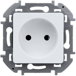 Розетка Legrand Inspiria 673710