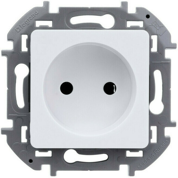 Розетка Legrand Inspiria 673710