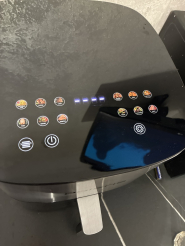 Аэрогриль POLARIS PAF 6006DW