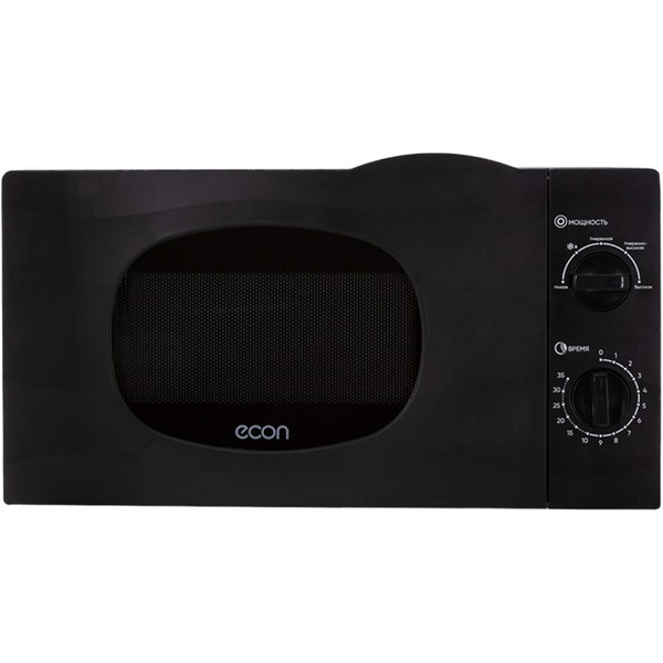 Микроволновая печь ECON ECO-2038M black
