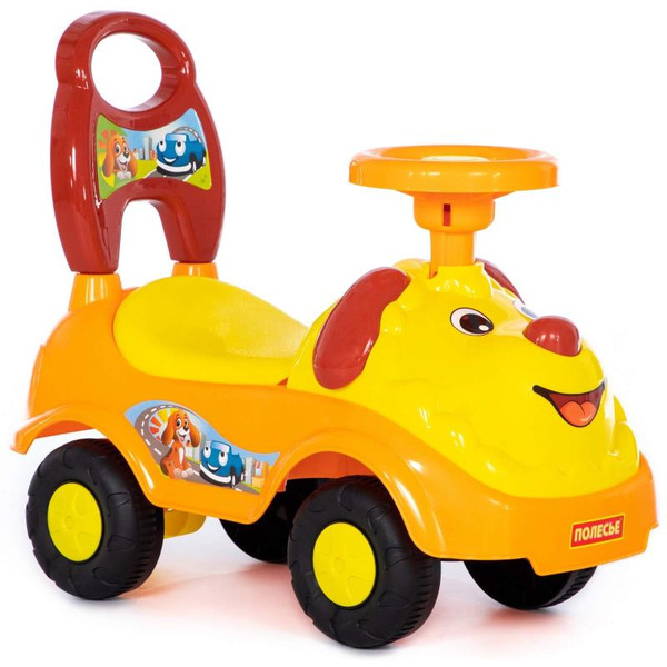 Каталка Полесье Лёва 77967