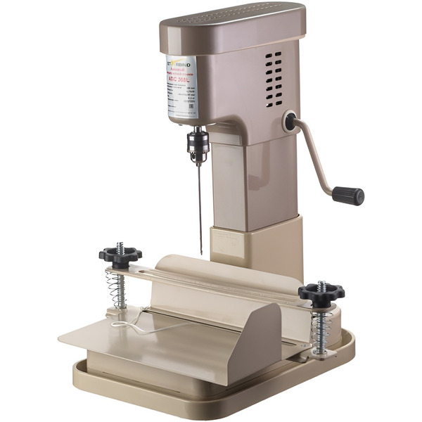 Архивный переплетный станок STARBIND APS368L